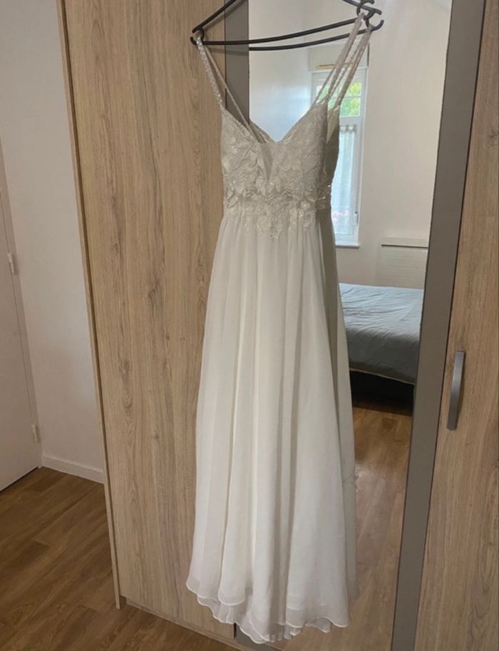Robe de mariée - photo numéro 6