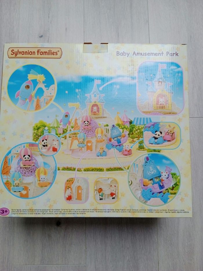 Parc d'attractions féerique - photo numéro 4