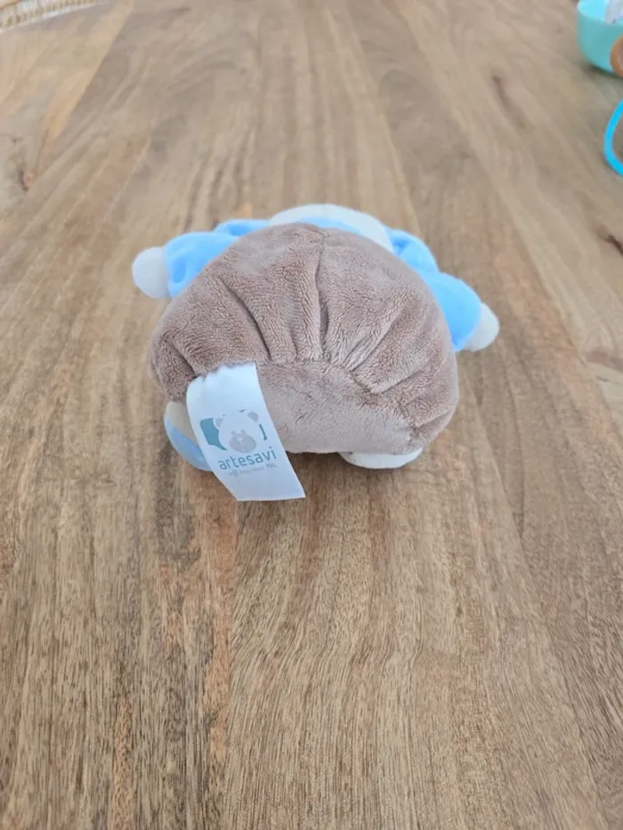 Peluche maracasse - photo numéro 2