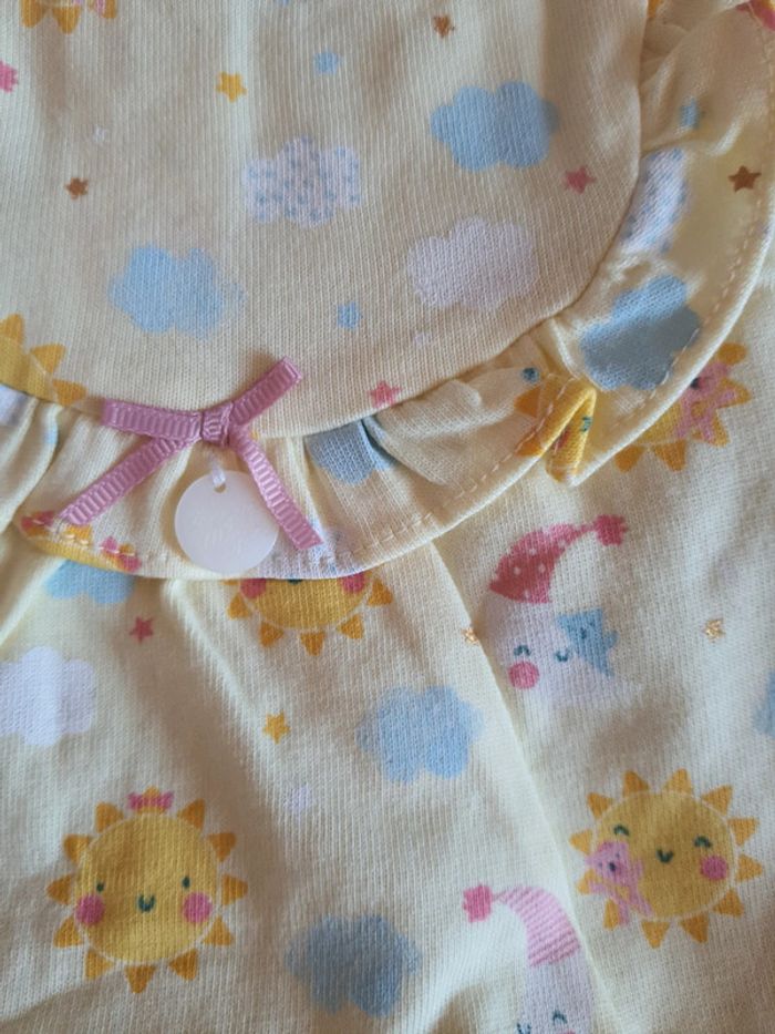 Combishort pyjama dors-bien Sergent Major taille 3 mois neuf avec étiquettes - photo numéro 2