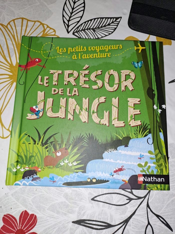 Le trésor de la jungle
