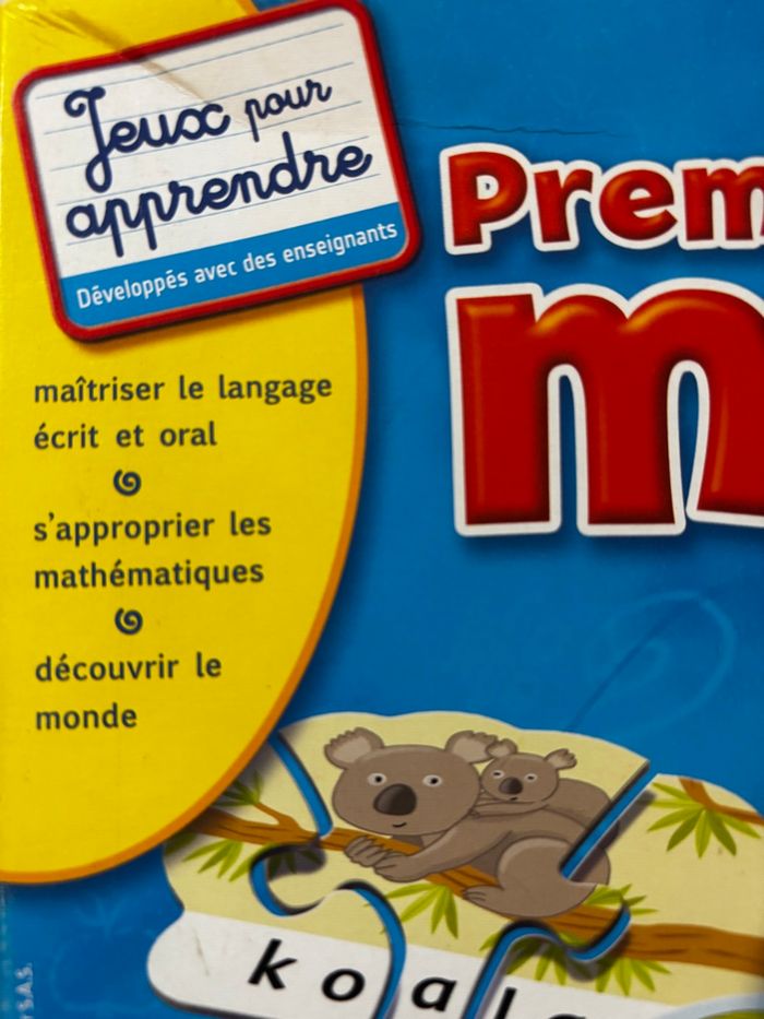 Premiers mots - photo numéro 3