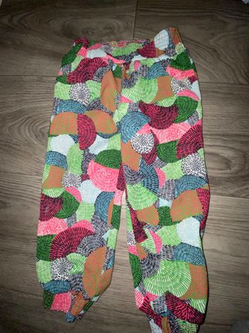 Pantalon fluide