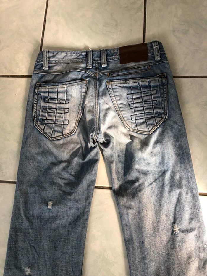 Jeans fashion homme - photo numéro 4