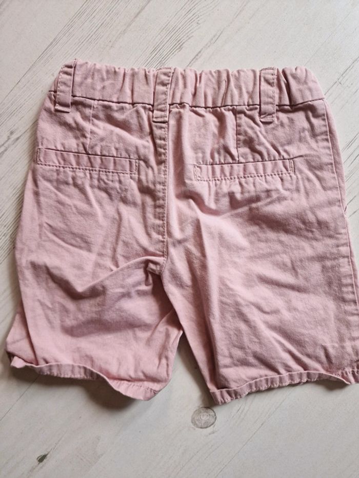 Short rose 4 ans kiabi - photo numéro 4