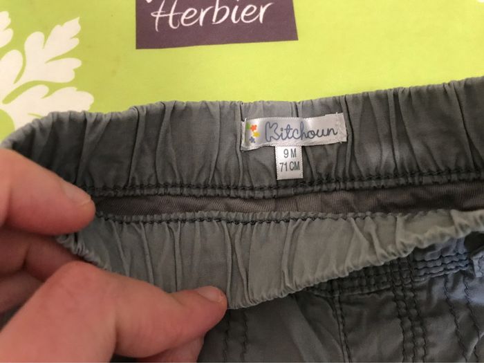 Pantalon hiver - photo numéro 2