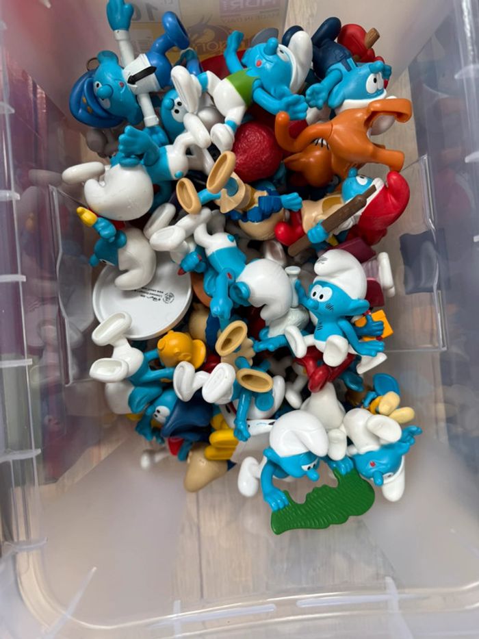 Lot figurine - photo numéro 2