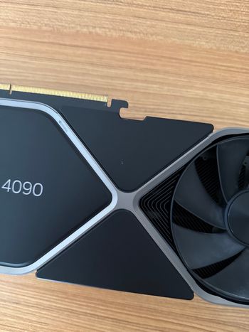 Carte graphique NVIDIA GeForce RTX 4090