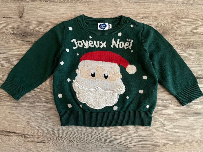 Pull Joyeux Noël