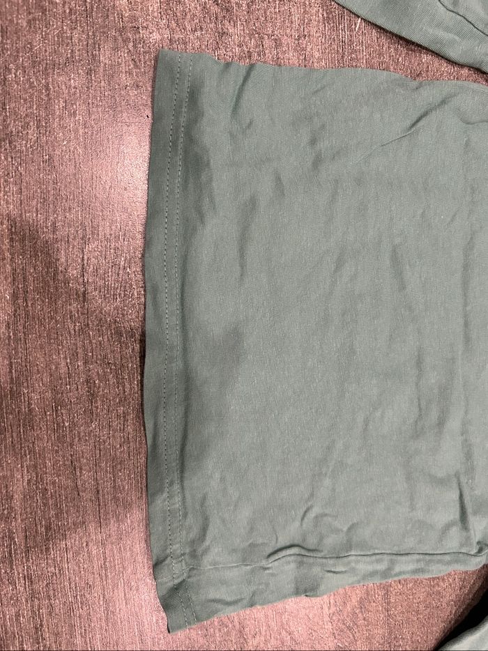 T-shirt ML garçon 5ans - photo numéro 8