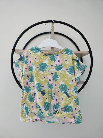 4 ans teeshirt été Gémo