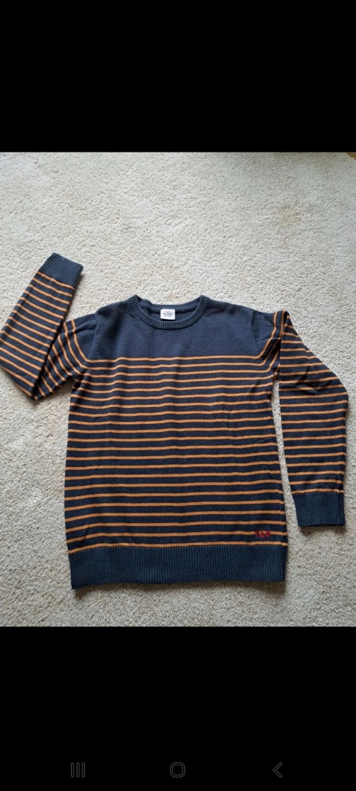 Pull 10 ans
