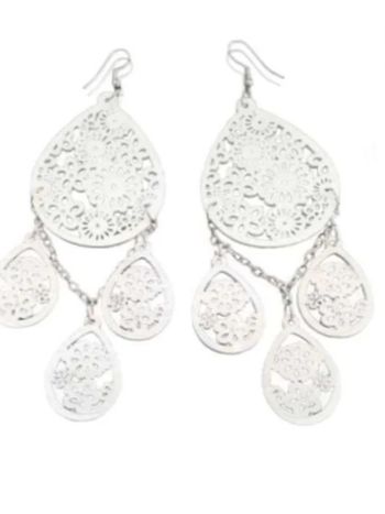 Boucles  D'oreilles  n°48