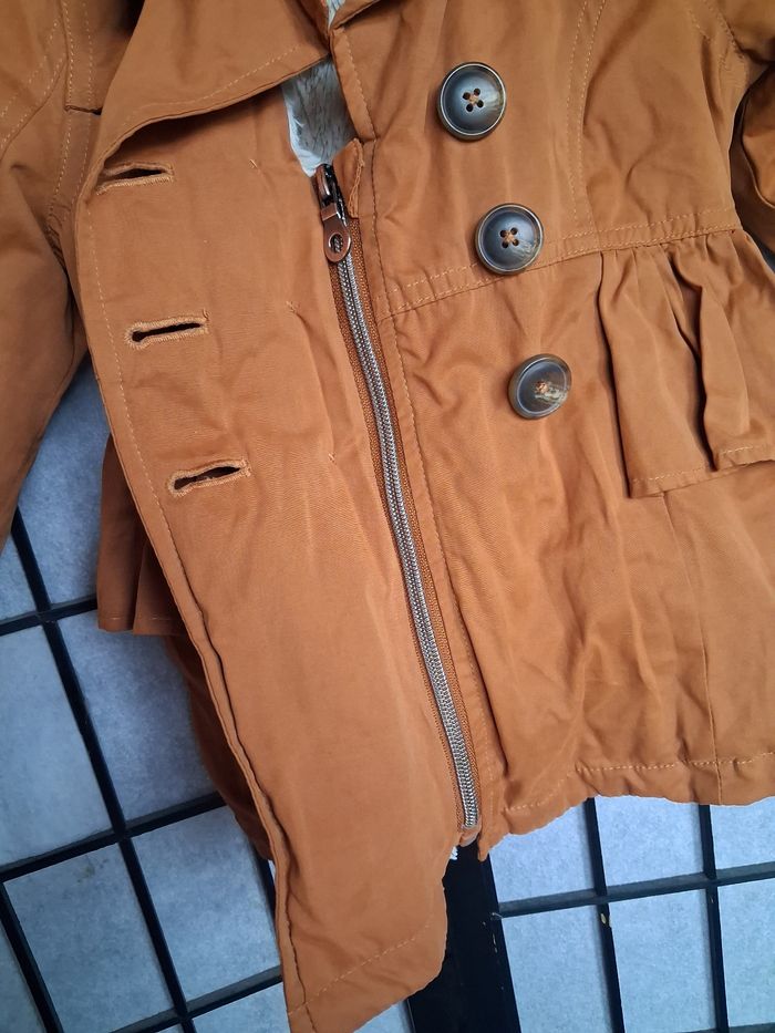 Manteau fille - 3 ans - Orchestra - photo numéro 4