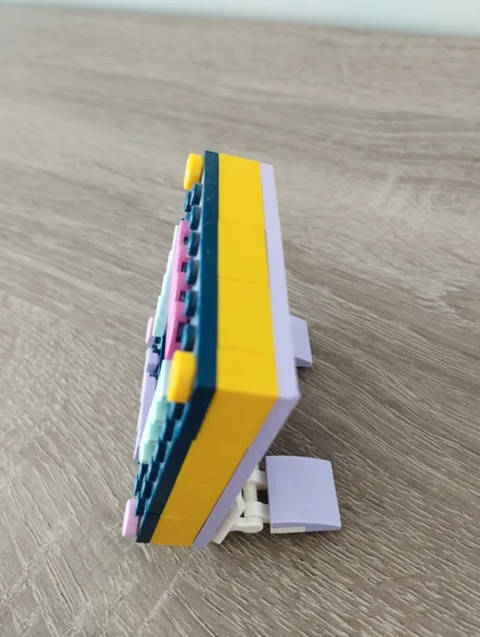 Cadre photo Lego - photo numéro 4