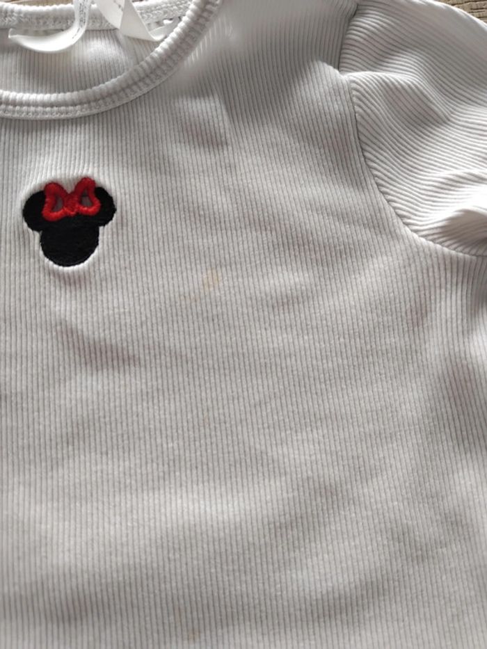 Pull léger Minnie 3/4 ans - photo numéro 2
