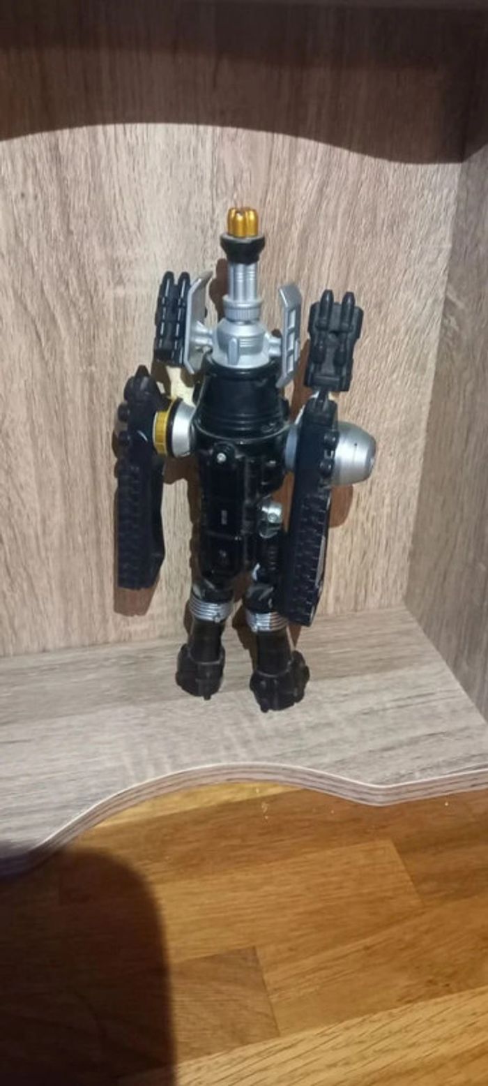 Figurine Power rangers opération overdrive - photo numéro 2