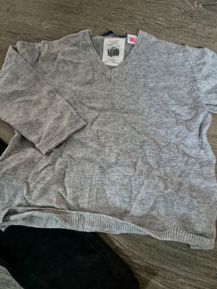 Ensemble pull et pantalon - photo numéro 3