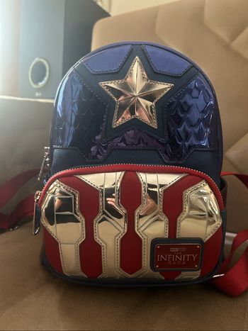 Loungefly captain America
