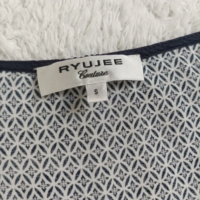 Combi short Ryujee taille 36 - photo numéro 6