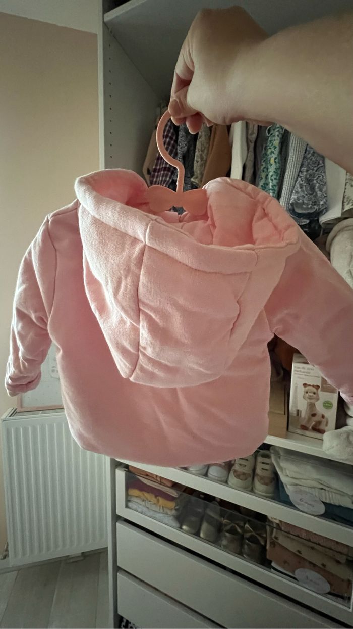 Blouson bébé fille - photo numéro 3