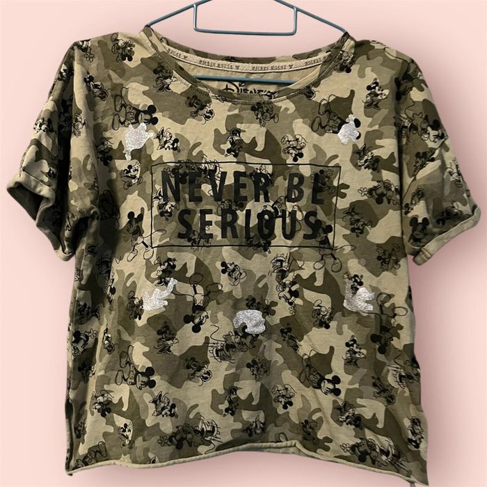T-shirts Mickey