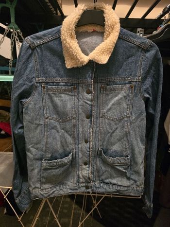 Veste en jean’s