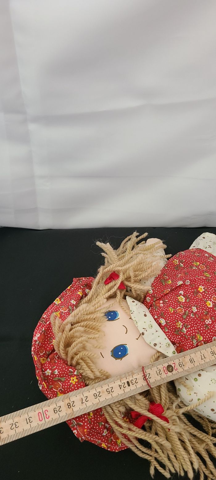 poupée chiffon collection keel toy gimpley soft - photo numéro 2