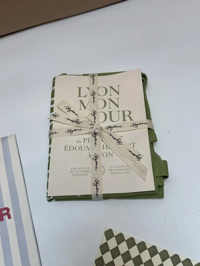 Totebag Sezane cabas Lyon - photo numéro 3