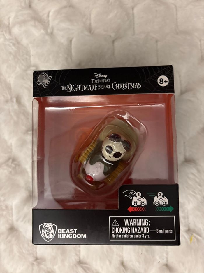 Figurine jack skellington