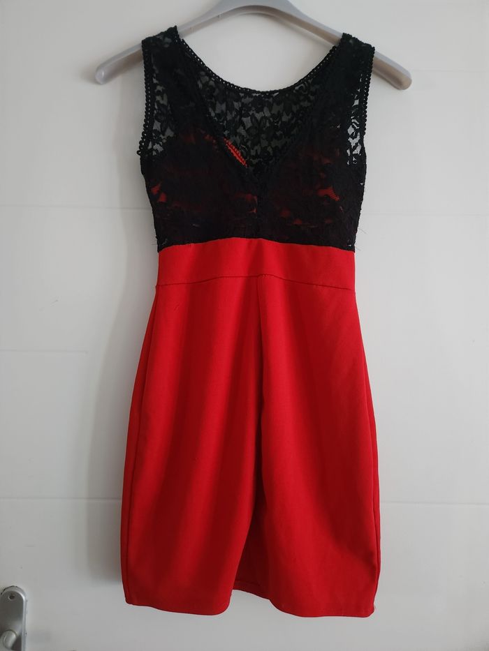 Robe été T 36 - photo numéro 2
