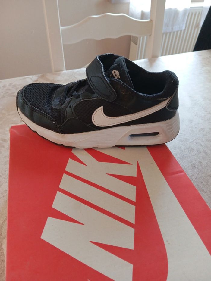Nike air Max taille 32 - photo numéro 6