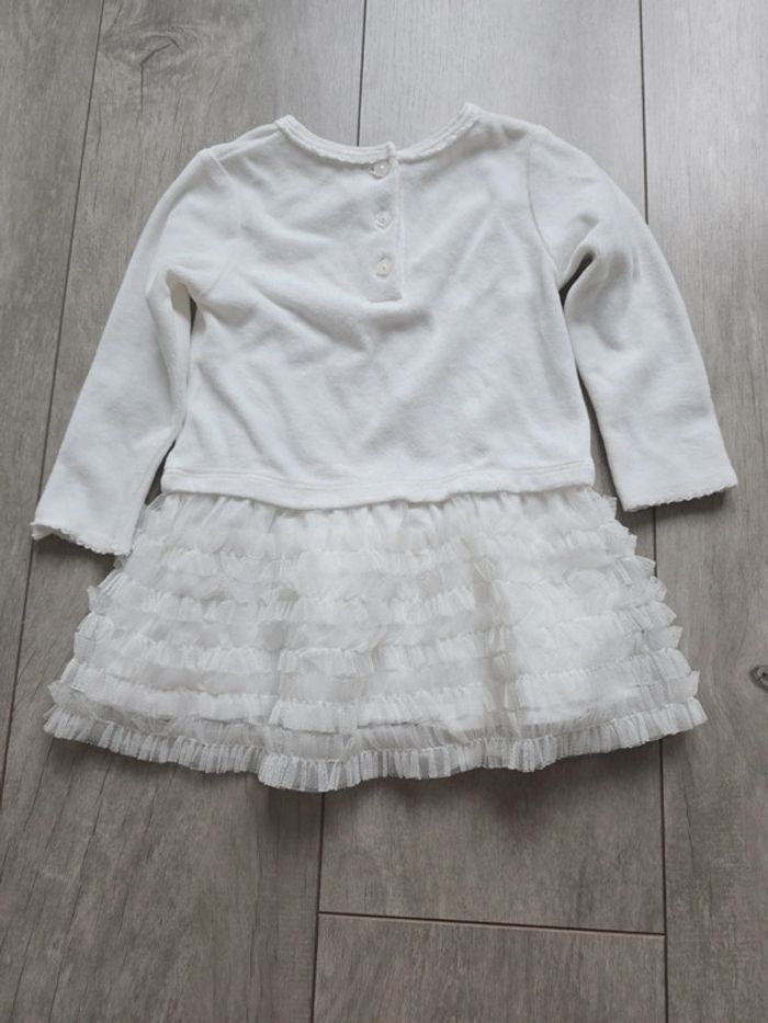 Robe absorba 18 mois - photo numéro 4