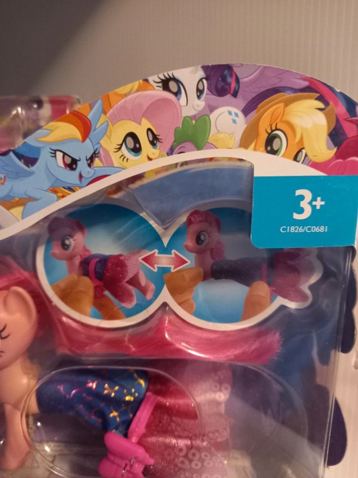 My little pony pinkie pie - photo numéro 2