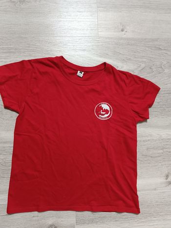 T-shirt manches courtes 11-12 ans