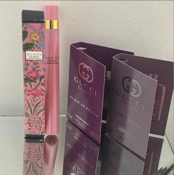 Parfum 10ml  Gucci flora