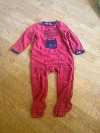 Pyjama 2 ans