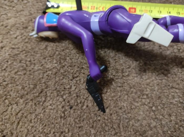 Figurine Ultra Rare - photo numéro 4