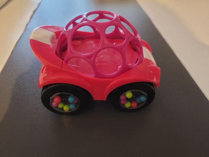 Voiture Hochet Oball