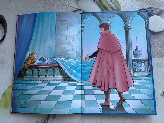 Livre Disney - photo numéro 4