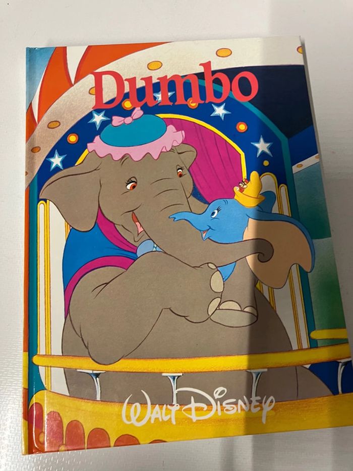 Livre dumbo