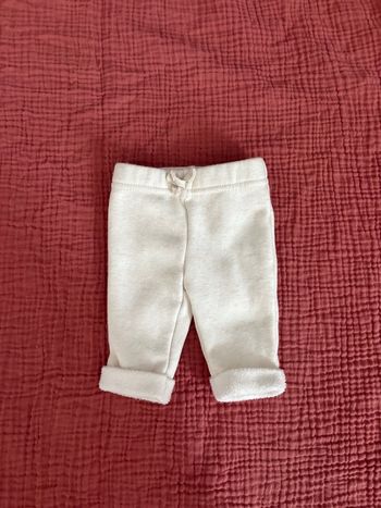 Pantalon bébé 