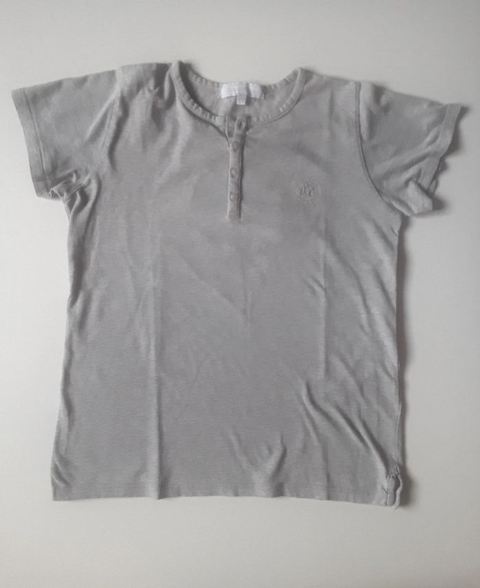 T-shirt Tartine et chocolat taille 10 ans