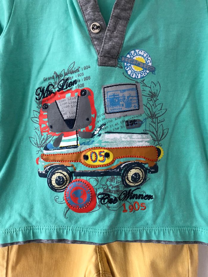 Ensemble garçon - photo numéro 2