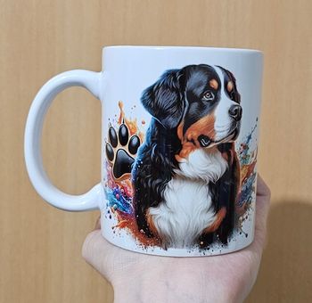 Mug chien