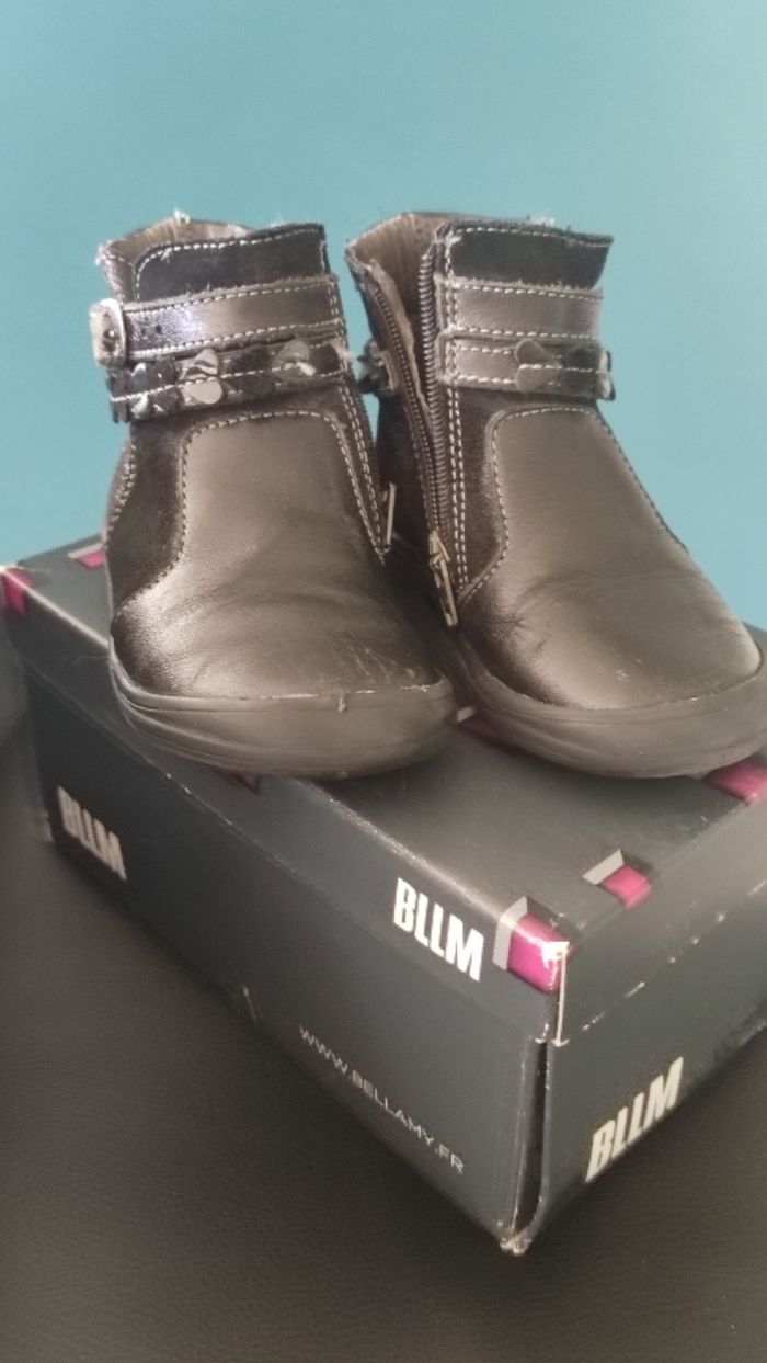 Chaussures pointure 24