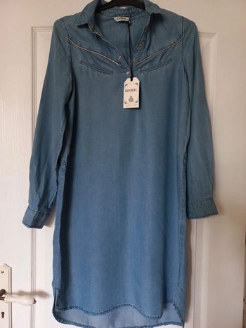 Robe Kaporal XS neuf