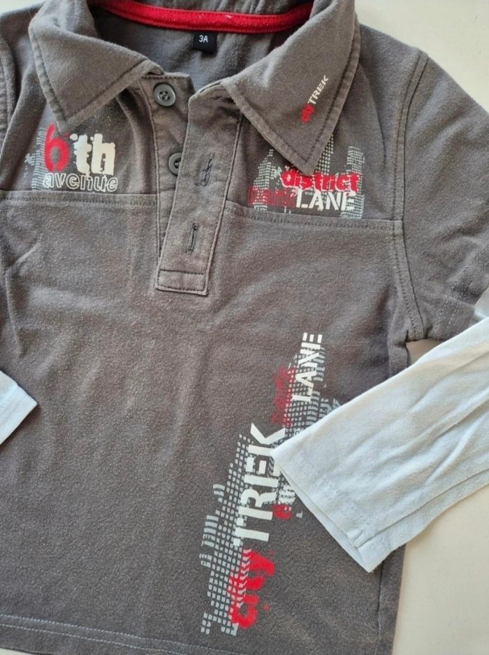 👦  Polo - photo numéro 2