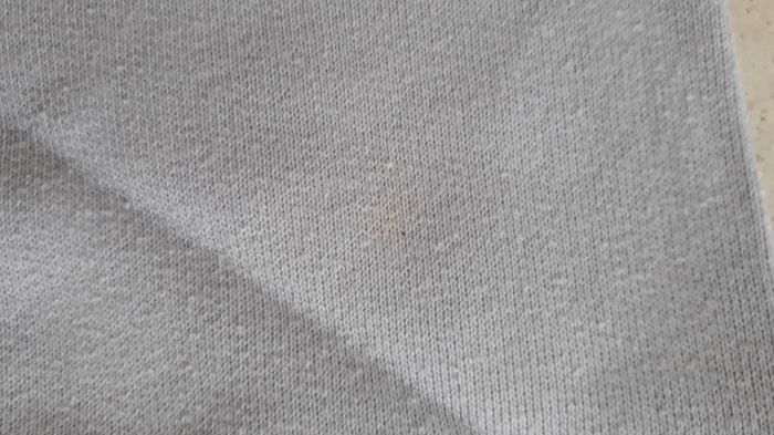 Sweat bleu ciel - photo numéro 6