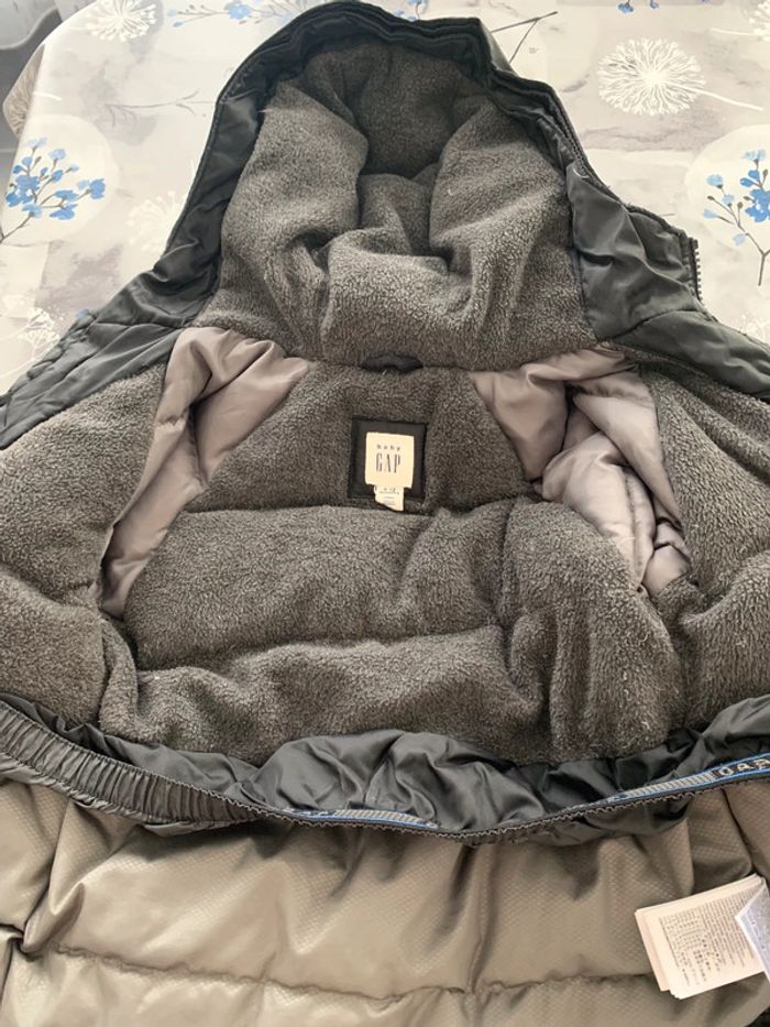 Manteau gap 6- 12 mois - photo numéro 3